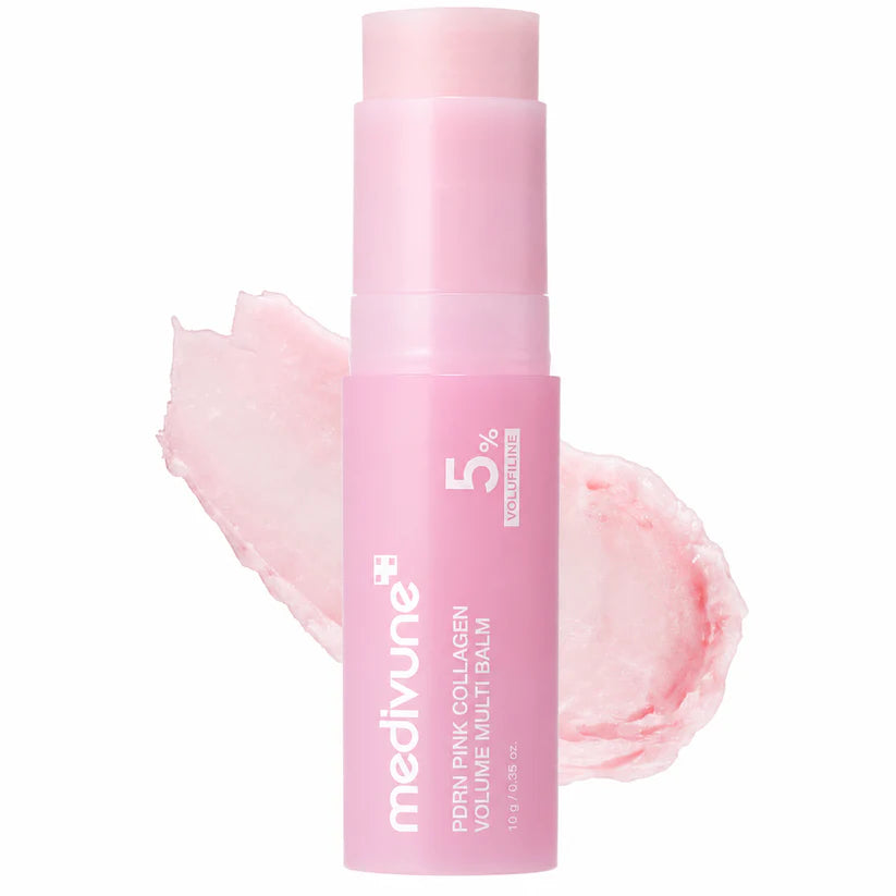 💜LETZTER TAG – KAUFE 1, ERHALTE 1 GRATIS💜 Pink Kollagen Volumen Multi-Balsam