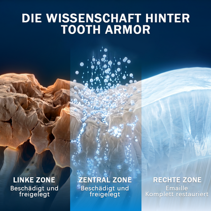 Advanced Tooth Armor Liquid – Zur Regeneration & Defekt-Versiegelung des Zahnschmelzes