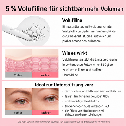 💜LETZTER TAG – KAUFE 1, ERHALTE 1 GRATIS💜 Pink Kollagen Volumen Multi-Balsam