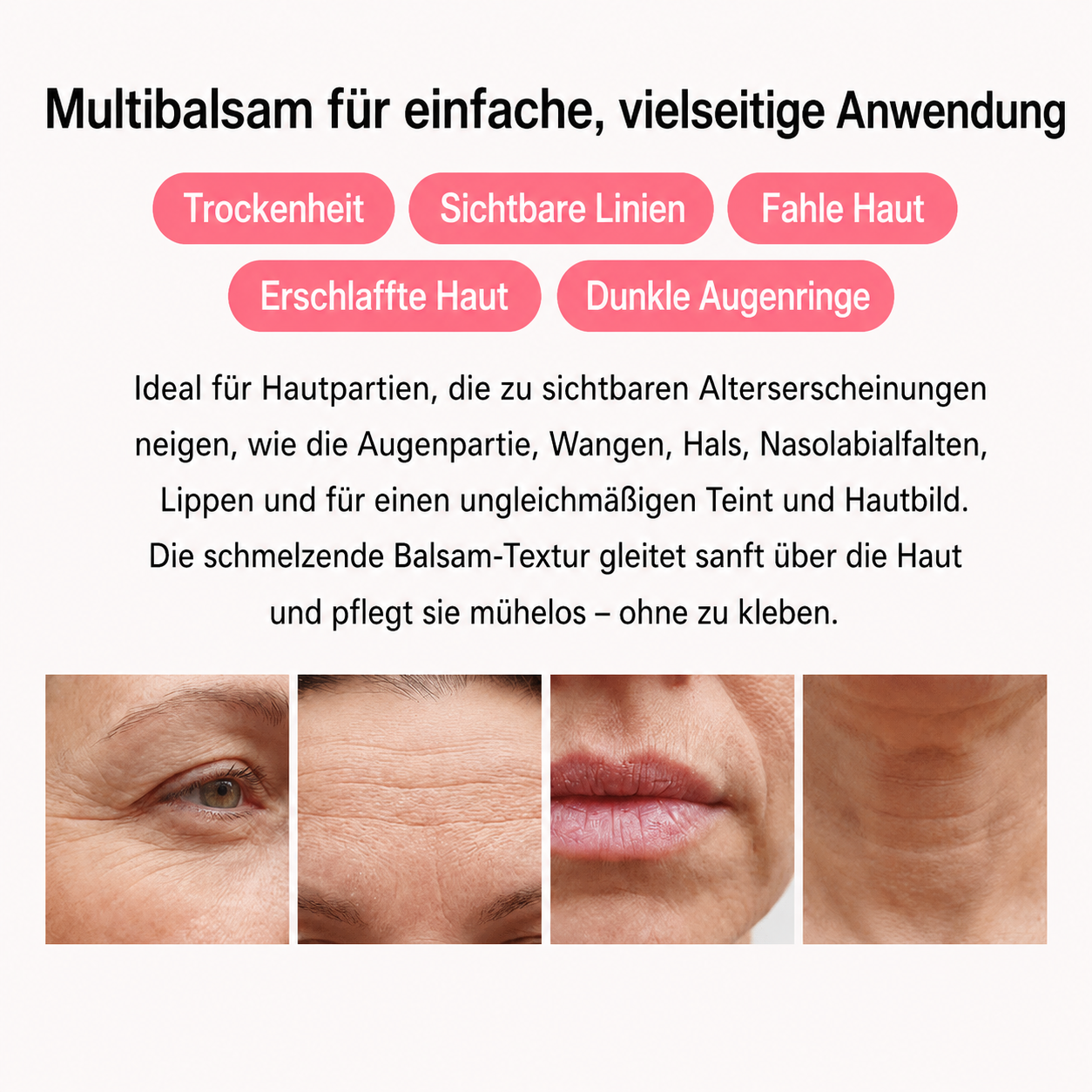 💜LETZTER TAG – KAUFE 1, ERHALTE 1 GRATIS💜 Pink Kollagen Volumen Multi-Balsam