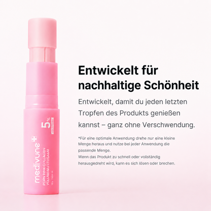 💜LETZTER TAG – KAUFE 1, ERHALTE 1 GRATIS💜 Pink Kollagen Volumen Multi-Balsam
